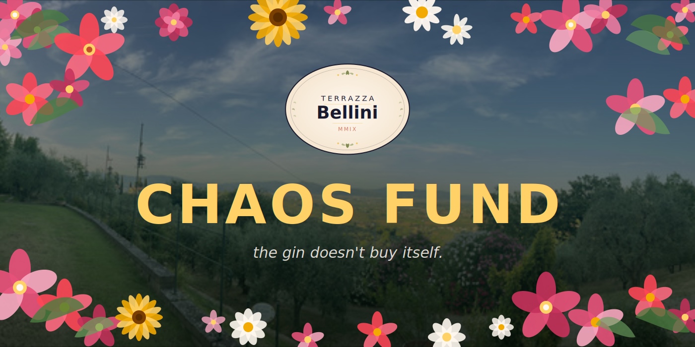 The Chaos Fund